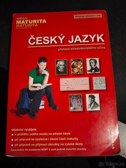 Prodám učebnice Český jazyk - 6