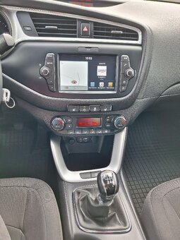 Prodám KIA CEED AC Kombi 1368 m3 - 5/2018 první majitel - 6