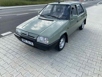 Škoda Favorit Lux - 6
