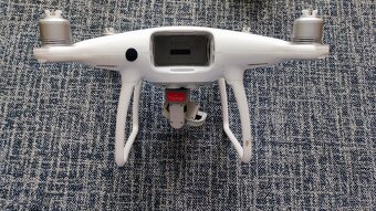 Dji Phantom 4 (nebourany) - 6