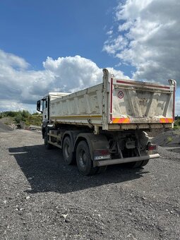 Man TGS 33.400 6x6, Bordmatik - 6