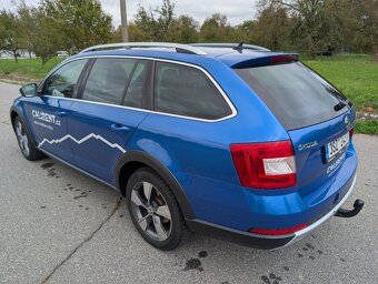 Škoda Octavia Scout 2016 135kw DSG - 6