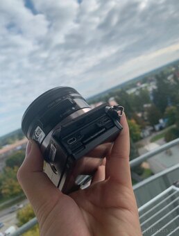 Sony A5000 + 16-50mm OSS + příslušenství - 6