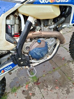 Husqvarna fe 450 2018 - 6