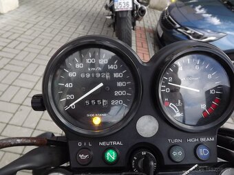 Honda CB 500 - 6