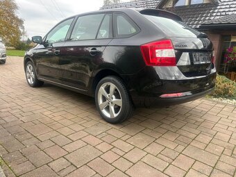 Škoda Rapid 1.2tsi ELEGANCE 11/2014 - 6