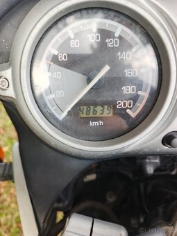 BMW f650gs - 6