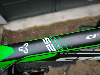 Horské kolo CTM Rambler 29" - Vel. 20" - RockShox, 1x11 - 6