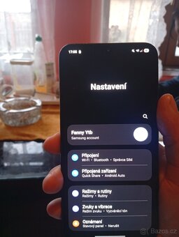 Prodám Samsung a34 5g 128gb - 6