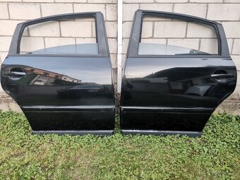 Dveře Volkswagen Passat b5 - 6