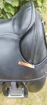 Bezkostrové sedlo Barefoot - 6