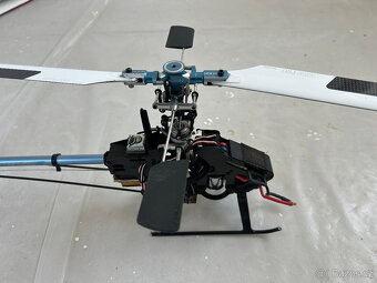 RC model vrtulníku ALIGN TRex 450 PRO - 6