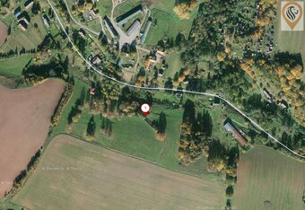 Prodej pozemku 337 m2 s možností výstavby ve Starém Rokytník - 6