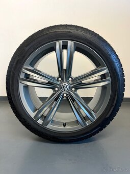 ❄️ Zimní Alu kola Sebring, VW Tiguan R-line, 5x112 r19 - 6