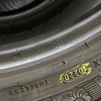 Zimní pneu 275/45 R20 110v Michelin 5mm - 6