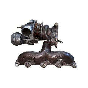 Turbo 03C145701T CAVD 1.4TSI 118KW VW Golf 6 2011 - 6