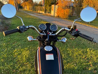 Suzuki GN 250 / 1995 / 7.837 km / - 6