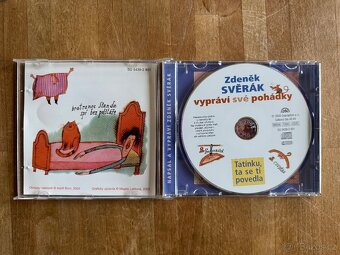 Mladek, Sklep, The Tap Tap, Sverak, Cimrman - 6