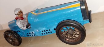 Veterán kabriolet 4 Bugatti Typ 35 Reprocrafters - 6