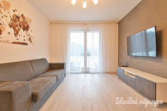 Podnájem bytu 2+kk, Poříčí, Pisárky,  20.000 Kč/měs, 57 m2 s - 6