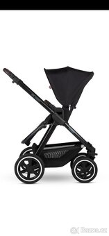 Dvojkombinace ABC Design Samba midnight Fashion 2022 - 6