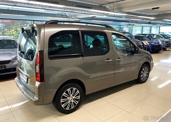Citroën Berlingo, Multispace 1,6HDI, ČR, 1.MAJ - 6