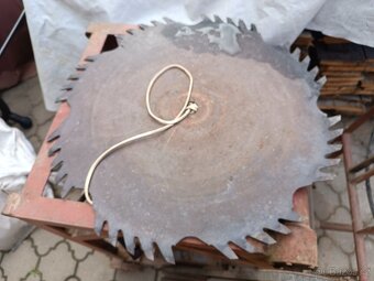 3 fázová kolíbková pila - 6