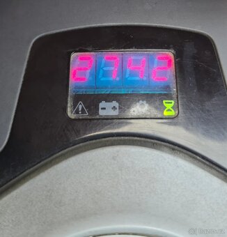 Toyota SWE 200D • 2018 • elektrický paletový vozík - 6