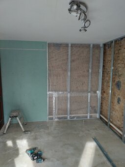 Suchá výstavba - 6