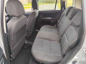 Mazda 2, 2007, tažné, klimatizace, STK - 6