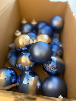 Set vanocnich banek Kometa - 6