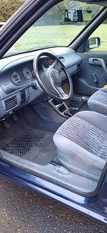 Felicia GLXI 1997; 1,3 50kW; LPG; 145tis km - 6