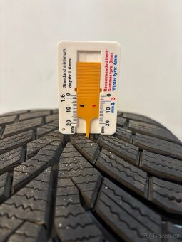 BMW zimní orig. sada 17” - 6