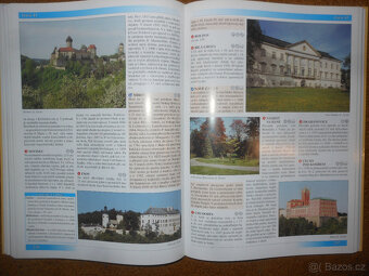 Knihy - Velká cestovní kniha, Atlas záhadných míst - 6