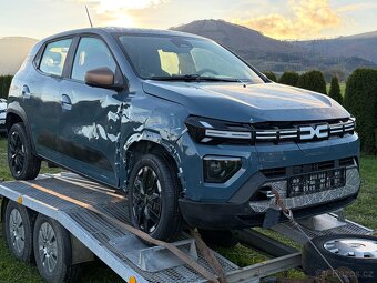 Dacia Spring Extreme 65 - 6