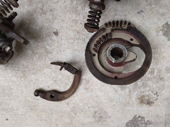 Viazač, uzlovač fortschritt - 6