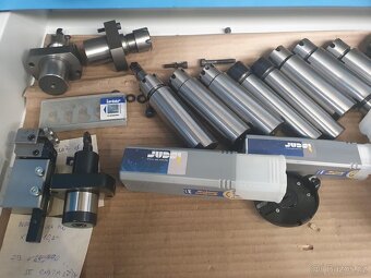 CNC Dlouhotočný automat Goodway SW 32 (7432) - 6