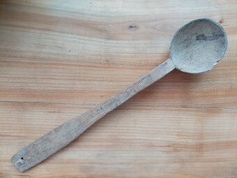 Staré retro nádobí, konvice, vařečka, míchačka žufánek SLEVA - 6