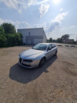 Predám Alfa Romeo 159 Sportwagon Čerstvá STK do 08/27 - 6