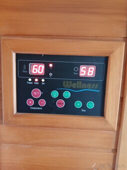 Infra sauna - 6