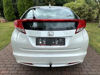 prodám Honda Civic 2.2Cdti 110kw - 6