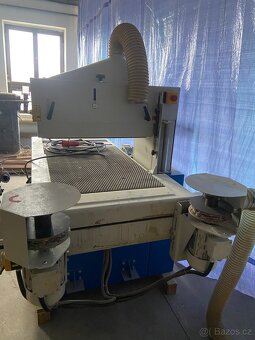 HOUFEK TWINGO KARTÁČOVACÍ STROJ - 6