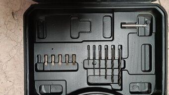 Akumulátorová vrtačka WB 12V Workers - 6