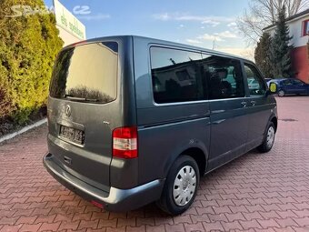 VW Multivan T5 1.9 TDI 75kW,Webasto,Digi.klima,2007. - 6