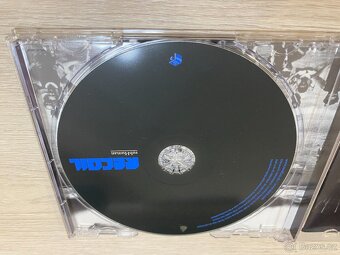 RECOIL: subHuman,2007, 1.PRESS, JEWEL CASE, TOP STAV  - 6