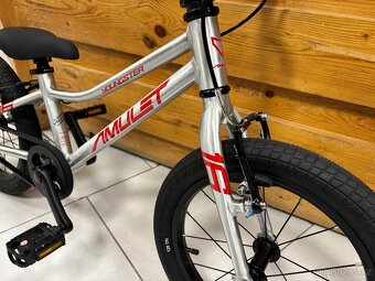 Dětské kolo AMULET 16 Youngster Belt - 6