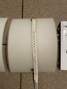 Světlo na stěnu sklo - 6