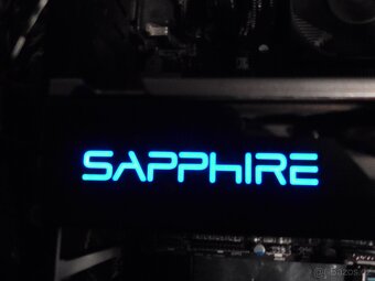 Sapphire Nitro+ Radeon RX 570 8GB GDDR5 - 6