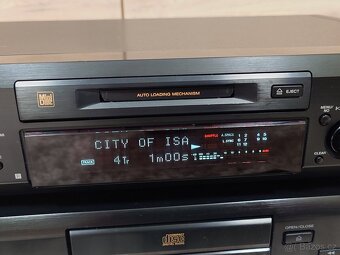 Sony MDS-JE520 + d.o. RM-D15M - 6