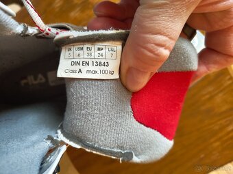 In-line brusle Fila - 6